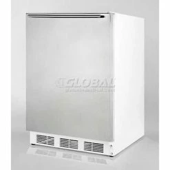 Summit Appliance Summit Freestanding Refrigerator 5.5 Cu. Ft. White