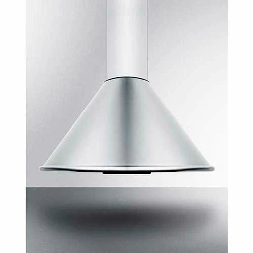 Summit Appliance Summit-CFM Range Hood, Stainless Steel, 21-5/8" x 23-1/2" x 30" - Image 5