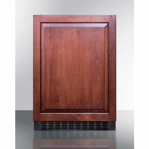 Summit Appliance Summit Indoor-Outdoor Built In-Freestanding Refrigerator 4.6 Cu. Ft. Black - Image 6