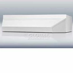 Summit Appliance Summit-24"W Shell Hood, White