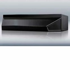 Summit Appliance Summit-36"W Shell Hood, Black