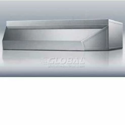 Summit Appliance Summit-36"W Shell Hood, Stainless Steel