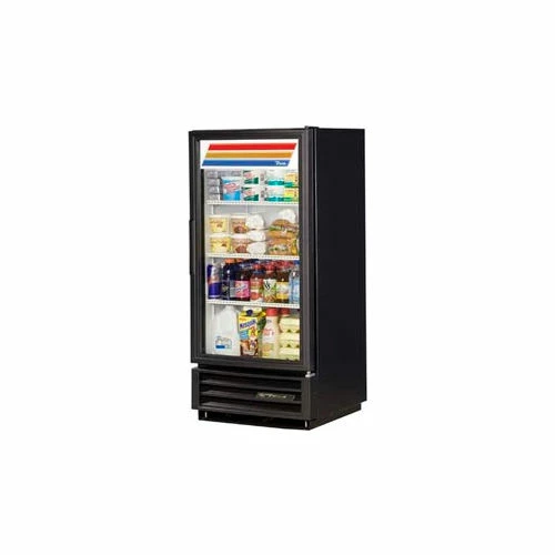 True® GDM-10 Refrigerated Merchandiser 1 Section - 24-7/8"W X 23-1/8'"D X 53-1/2"H