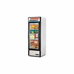 True® GDM-23F Freezer Merchandiser 1 Section - 27"W X 29-7/8"D X 78-5/8"H