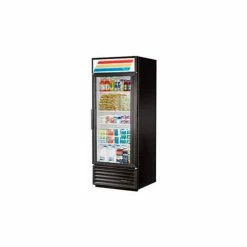 True® GDM-26-LD - Refrigerated Merchandiser 1 Section - 30"W x 29-7/8"D x 78-5/8"H