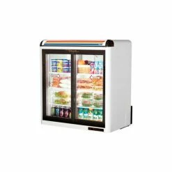 True® GDM-9 Countertop Refrigerated Merchandiser, 36-1/8"W X 22-3/8"D