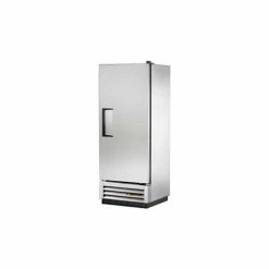True® T-Series Reach In Freezer, Solid Door, 12 Cu. Ft., Stainless Steel