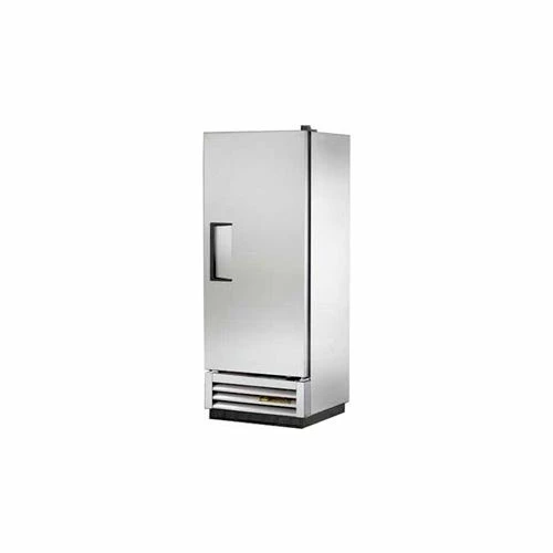 True® T-Series Reach In Freezer, Solid Door, 12 Cu. Ft., Stainless Steel