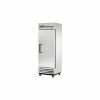 True® T-19-HC Reach In Refrigerator 19 Cu. Ft. Stainless Steel