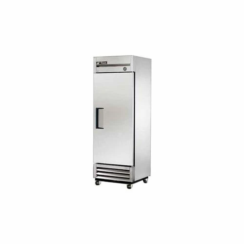 True® T-Series Reach In Freezer, Solid Door, 19 Cu. Ft., Stainless Steel