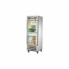 True® Refrigerator/Freezer Reach-In 1 Section - 27"W X 29-3/4"D X 78-3/8"H