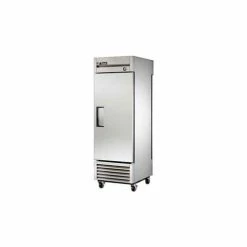 True® T-23PT Reach In Refrigerator 23 Cu. Ft. Stainless Steel
