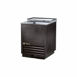 True® T-24-GC Glass/Plate Chiller - 24-3/4"W X 26-5/8"D X 33-3/8"H