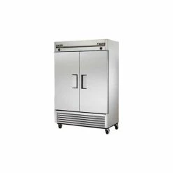 True® T-49DT Refrigerator/Freezer Reach-In 2 Section - 54-1/8"W X 29-1/2"D