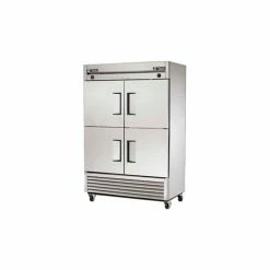 True Refrigerator/Freezer Reach-In 2 Section - 54-1/8"W x 29-1/2"D - T-49DT-4