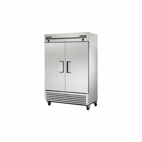 True® T-49DT Refrigerator/Freezer Reach-In 2 Section - 54-1/8"W X 29-1/2"D