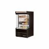 True® TAC-14GS-LD - Merchandiser, Vertical Air Curtain, 30-1/4"L x 56-3/8"H