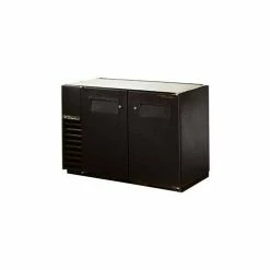 True® TBB-24GAL-48 Back Bar Cooler 2 Section - 47-7/8"W X 23-3/4"D X 34-1/4"H