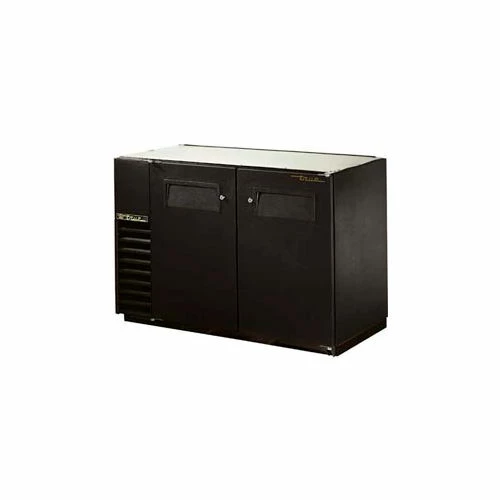True® TBB-24GAL-48 Back Bar Cooler 2 Section - 47-7/8"W X 23-3/4"D X 34-1/4"H