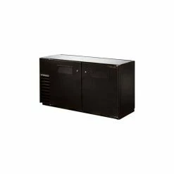 True® TBB-24GAL-60 Back Bar Cooler 2 Section - 59-7/8"W X 23-3/4"D X 34-1/4"H