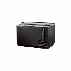 True® TD-50-18 Bottle Cooler Flat Top - 49-5/8"W X 26-5/8"D X 33-3/8"H