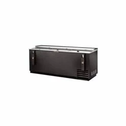 True® TD-80-30 Bottle Cooler Flat Top - 80-1/2"W X 26-5/8"D X 33-3/8"H