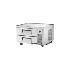 True® TRCB-36 Refrigerated Chef Base - 36-3/8"W x 32-1/8"D x 20-3/8"H