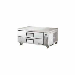 True Refrigerated Chef Base - 51-7/8"W x 32-1/8"D x 20-3/8"H - TRCB-52