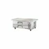 True Refrigerated Chef Base - 60"W x 32-1/8"D x 20-3/8"H - TRCB-52-60