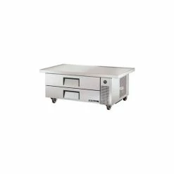 True Refrigerated Chef Base - 60"W x 32-1/8"D x 20-3/8"H - TRCB-52-60
