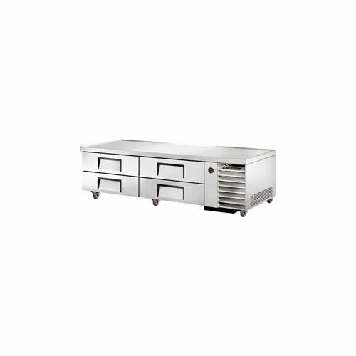 True® TRCB-79 Refrigerated Chef Base - 79-1/4"W X 30-1/2"D X 20-3/8"H