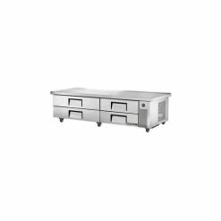 True Refrigerated Chef Base - 86-1/4"W x 32-1/8"D x 20-3/8"H - TRCB-82-86