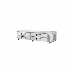 True® TRCB-96 Refrigerated Chef Base - 95-1/2"W X 32-1/8"D X 20-3/8"H