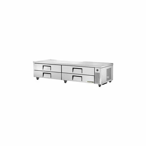 True® TRCB-96 Refrigerated Chef Base - 95-1/2"W X 32-1/8"D X 20-3/8"H