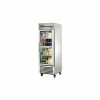 True® TS-23G-LD Reach In Refrigerator 23 Cu. Ft. Stainless Steel