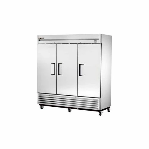 True® TS-72-HC Reach In Refrigerator 72 Cu. Ft. Stainless Steel