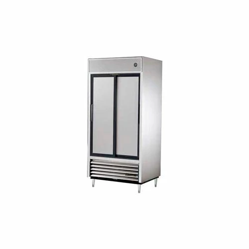 True® TSD-33 Reach In Refrigerator 33 Cu. Ft. White