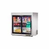 True® TSD-9G-LD - Countertop Refrigerated Merchandiser 8.2 Cu Ft, 36"W x 21"D x 35-1/8"H