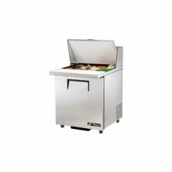 True® TSSU-27-12M-CADA Mega Top Sandwich/Salad Unit - 27-5/8"W X 34-1/8"D X 40-3/8"H