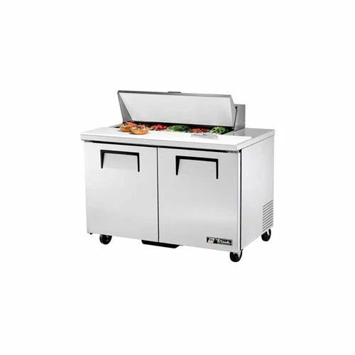 True Sandwich/Salad Unit - 48-3/8"W x 30-1/8"D x 36-3/4"H - TSSU-48-10