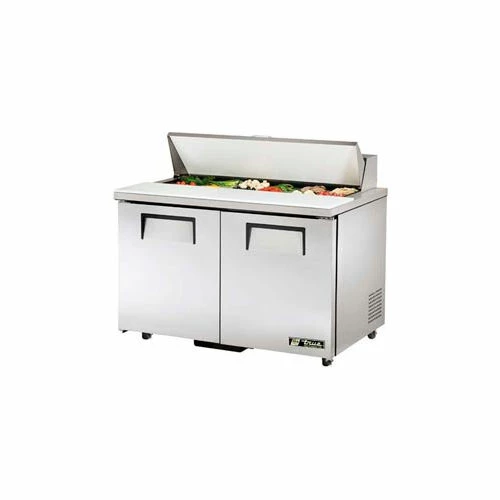 True Sandwich/Salad Unit - 48-3/8"W x 30-1/8"D x 36-3/4"H - TSSU-48-12-ADA