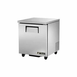 True TUC-27 - Undercounter Refrigerator 33 to 38°F, 27-5/8"W x 30-1/8"D x 29-3/4"H
