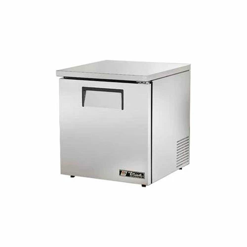 True Low Profile Undercounter Refrigerator 33 38°F 27-5/8"W x 30-1/8"D TUC-27-LP