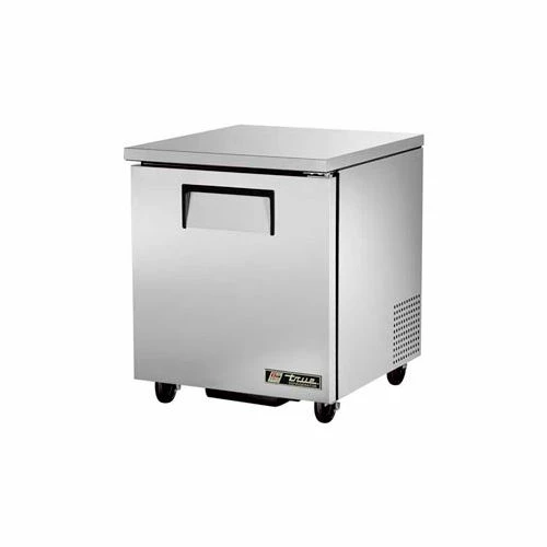 True TUC-27 - Undercounter Refrigerator 33 to 38°F, 27-5/8"W x 30-1/8"D x 29-3/4"H