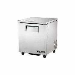 True Undercounter Freezer - 10°F - 27-5/8"W x 30-1/8"D x 29-3/4"H - TUC-27F