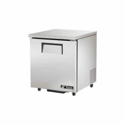 True Undercounter Freezer - 10°F - 27-5/8"W x 30-1/8"D x 29-3/4"H - TUC-27F-ADA