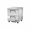 True Undercounter Freezer - 10°F - 27-5/8"W x 30-1/8"D x 29-3/4"H