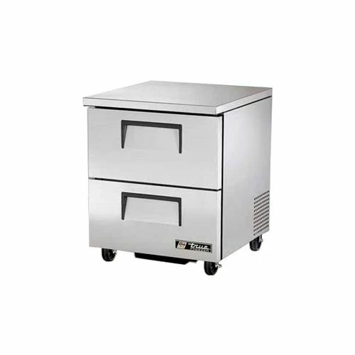True Undercounter Freezer - 10°F - 27-5/8"W x 30-1/8"D x 29-3/4"H