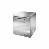 True Low Profile Undercounter Freezer 10°F - 27-5/8"W x 30-1/8"D - TUC-27F-LP