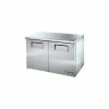 True Low Pro. Undercounter Freezer - 10°F - 48-3/8"W x 30-1/8"D - TUC-48F-LP